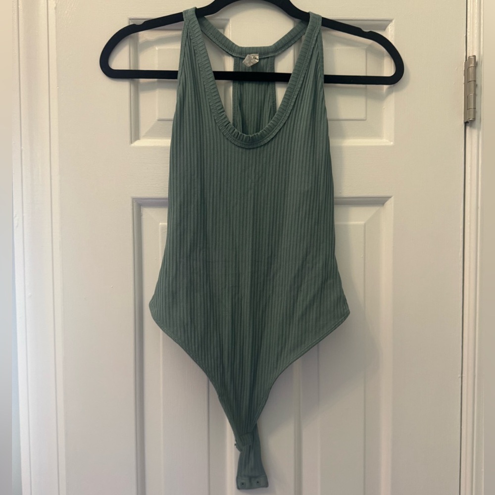 Free People Bodysuit